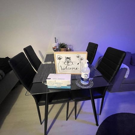 Arctic Penthouse Studio With Free Parking And High-Speed Wi-Fi Рованиеми Экстерьер фото
