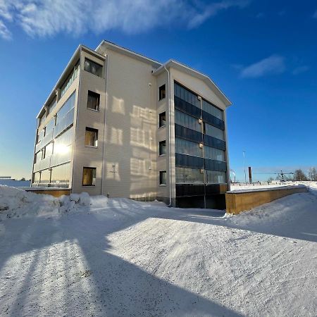Arctic Penthouse Studio With Free Parking And High-Speed Wi-Fi Рованиеми Экстерьер фото