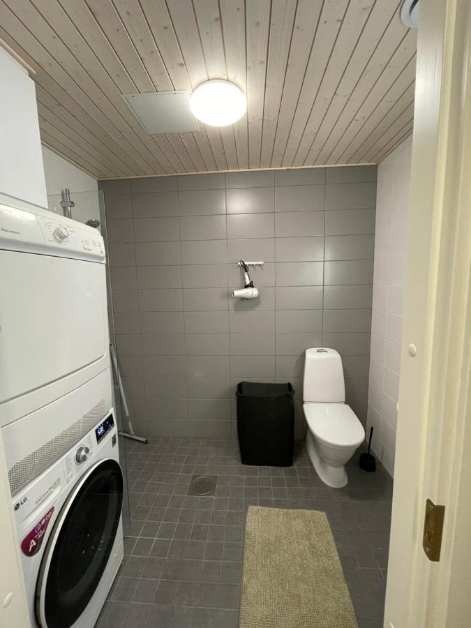 Arctic Penthouse Studio With Free Parking And High-Speed Wi-Fi Рованиеми Экстерьер фото