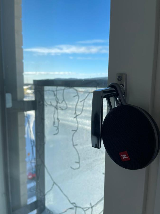 Arctic Penthouse Studio With Free Parking And High-Speed Wi-Fi Рованиеми Экстерьер фото